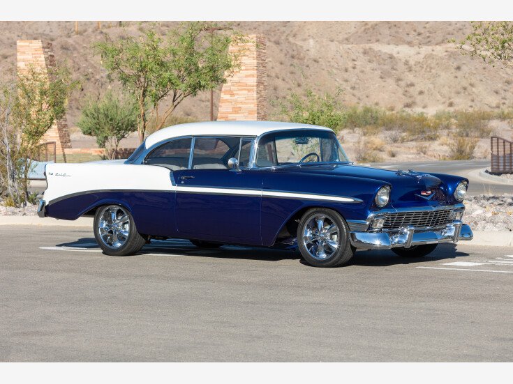 Thumbnail Photo undefined for 1956 Chevrolet Bel Air
